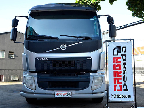 Vm 330 Bi-truck 2015 8x2= Scania P 310 320 Ford 2429 Mb 2430