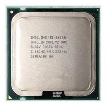 Comprar Processador Intel Core 2 Duo E6750 2.66ghz Fsb 1333 4m Cache