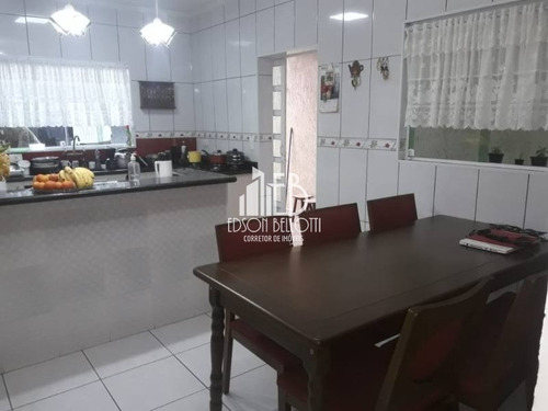 Imagem 16 de 30 de Lindo Sobrado À Venda No Bairro Planalto - 3987