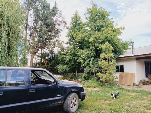 Parcela De 5000m2 Con Casa .