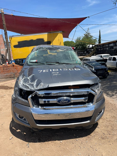 Ford Ranger Xlt 5 Cil Diesel Automatica 2017 Por Partes