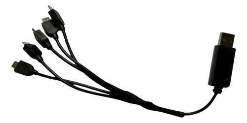 Cable De Carga Para , Cable De Carga Usb 5 En 1, Pieza De