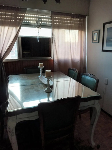 Prado, 3 Dormitorios, Baño Nuevo Y Cochera, Piso 10!