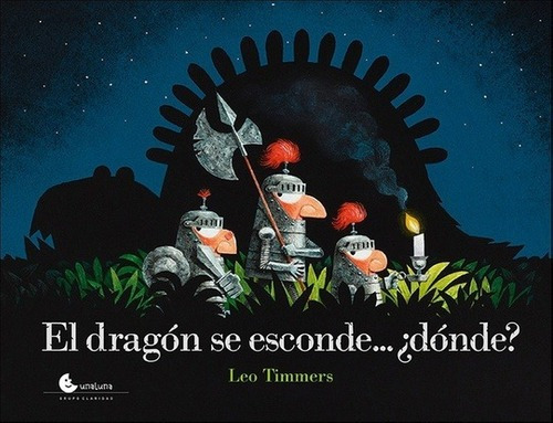 Dragón Se Esconde...¿donde?, El - Leo Timmers