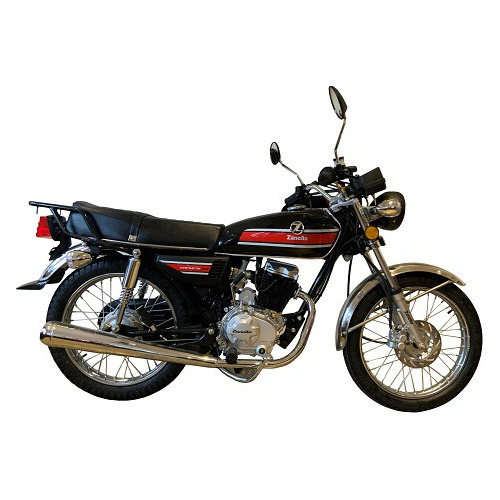 Moto Zanella Sapucai 200 Cc Clásica