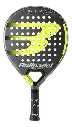 Paleta De Padel - Bullpadel Indiga Control