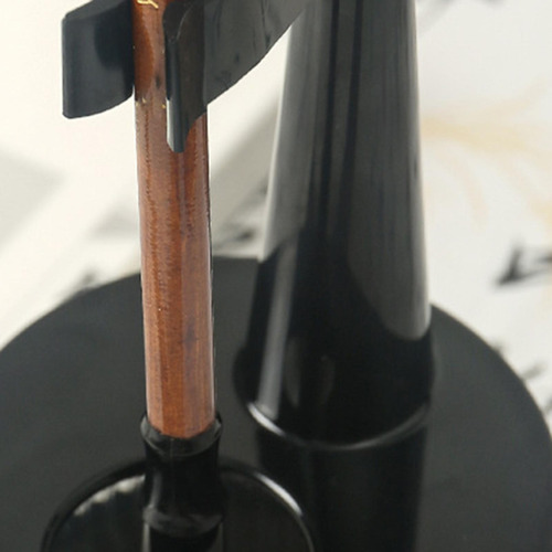 Suporte De Escova De Caligrafia, Desenho De Caneta De Caneta