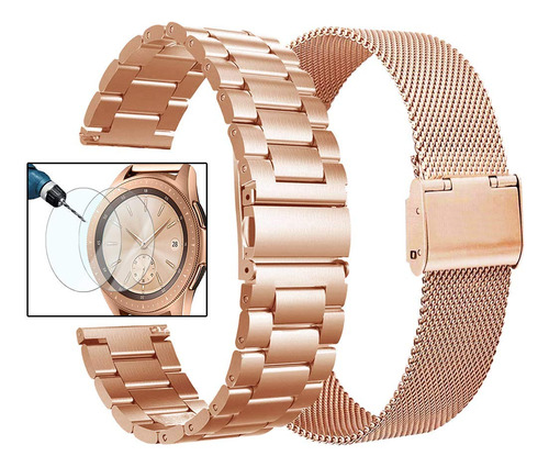 Valkit - Correa Compatible Con Galaxy Watch