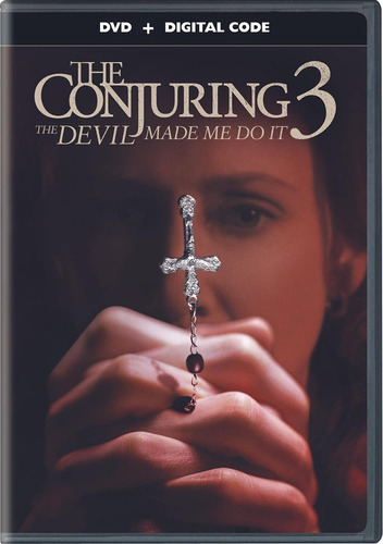 Dvd The Conjuring 3 / El Conjuro 3