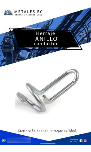 Herraje Anillo (conductor)