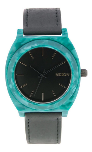 Reloj Nixon Time Teller Acetate Leather 