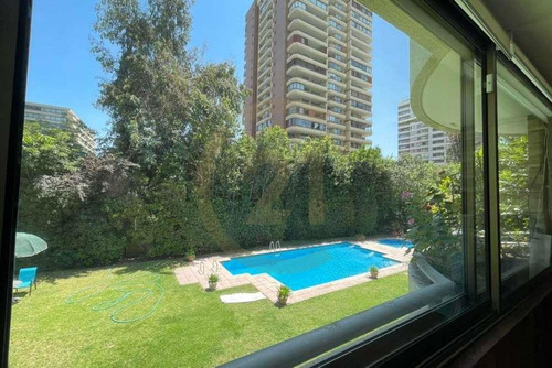 Departamento En Venta, 5d 4b, Las Condes
