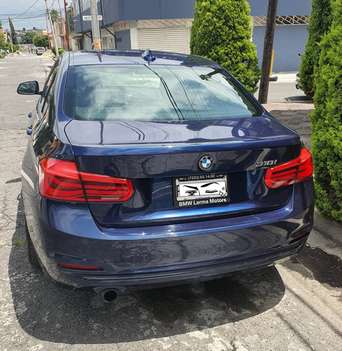 Imagen 5 de 8 de Bmw Serie 3 318 Sport Line