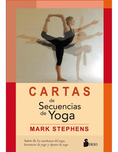 Cartas De Secuencias De Yoga - Sthepens, Mark