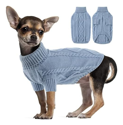 Suéter De Invierno Para Perros Y Gatos Para Perros Pequeños,