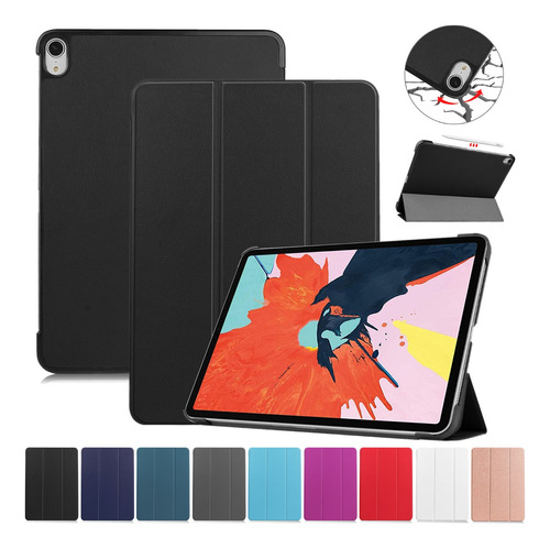 Estuche Protector Smart Case Magnetico iPad 10.9 10 Gen 2022