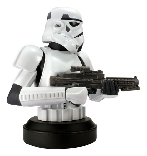 Star Wars Figuras - Bust Collection - Stormtrooper