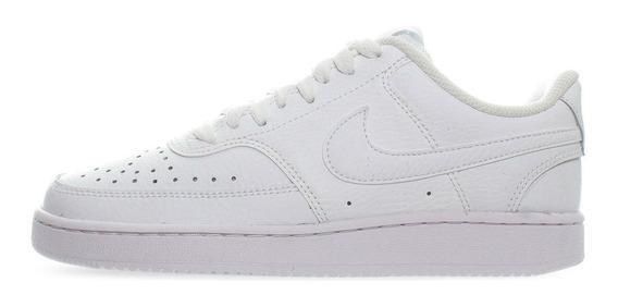 bambas blancas nike mujer