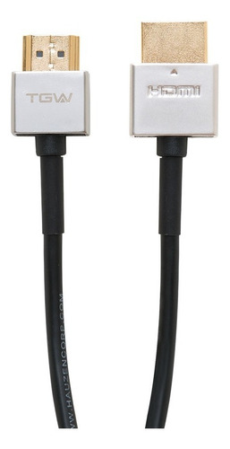 Cable Hdmi De 2 Mts Tgw