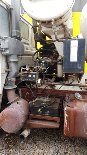 Fiat Mixer 697 1995