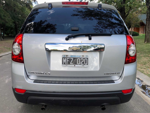 Chevrolet Captiva 2.4 Ls - 5 Asientos - Año 2013 - Unico Dño