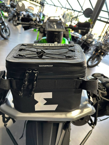 Kawasaki Klr 650 Enduristan Edición Limitada