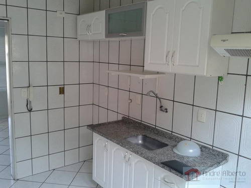 Apartamento 3 Dormitórios Para Venda Em Sorocaba, Jardim São Conrado, 3 Dormitórios, 2 Banheiros, 2 Vagas - 247_1-976282