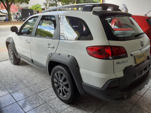 Imagem 5 de 7 de Fiat Palio Weekend Adventure 1.8 16v (flex) Flex Manual