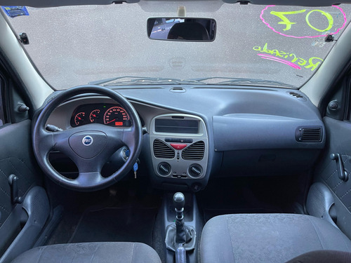 Fiat Palio 1.0 MPI FIRE 8V FLEX 4P MANUAL