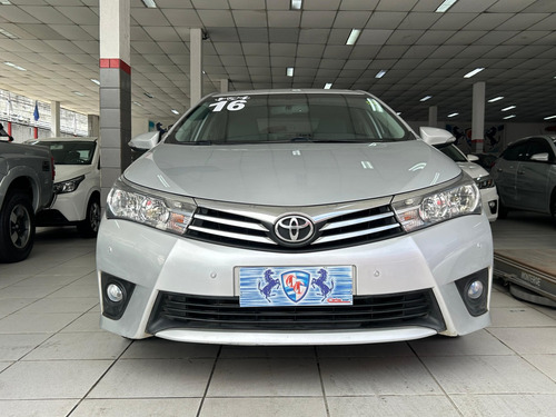 Toyota Corolla 2.0 XEI 16V FLEX 4P AUTOMÁTICO