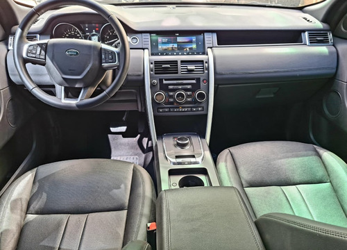 Imagen 11 de 12 de Land Rover Discovery Sport