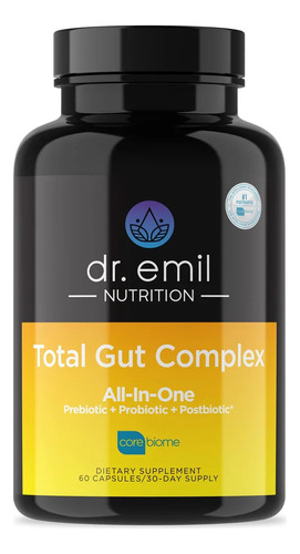 Dr. Emil Total Gut Complex 60 Cáps