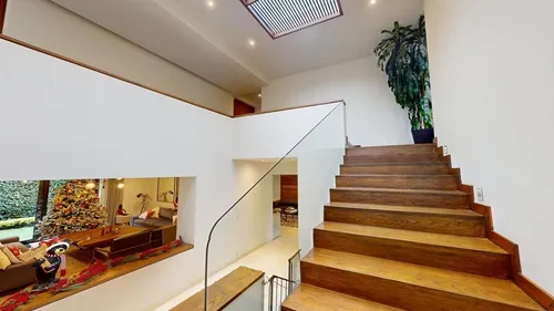 Casa En Venta En Condominio De San Ángel Inn