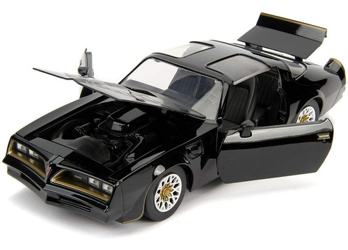 Pontiac Firebird 1977 1:24 Jada Die Cast Fast and Furious
