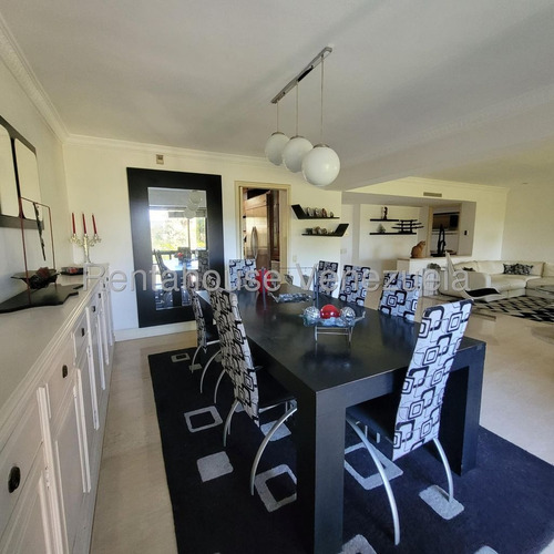 Venta De Apartamento\ La Castellana Mg 5-15715