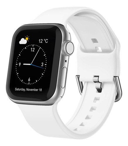 Correas Compatibles Con Apple Watch Clásico Iwatch Series Se