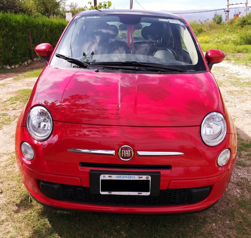 Fiat 500 2014 1.4 Cult 85cv