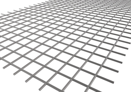 Malla Hierro #4 15x15cm 10m2 Construcción