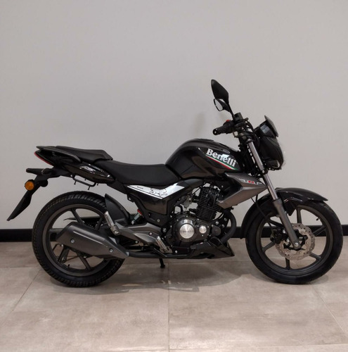 Imagen 20 de 24 de Benelli Tnt 150