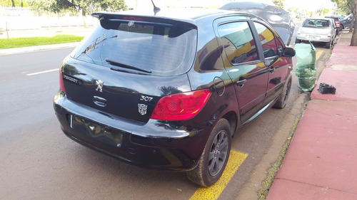 Sucata Peugeot 307 2007 2.0 Feline Mec -retirada De Peças
