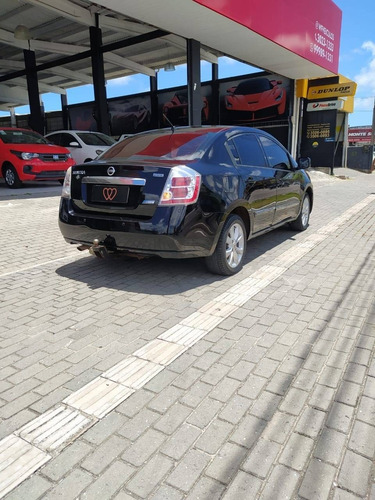 Nissan Sentra 2.0 16v Flex 4p Manual