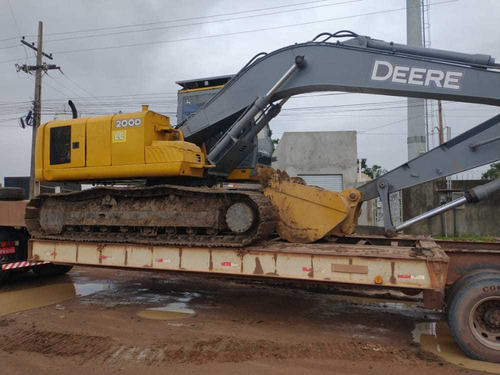 Imagem 8 de 8 de John Deere 200 200 Dlc