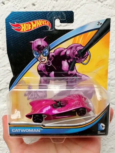 Hot cheap wheels catwoman