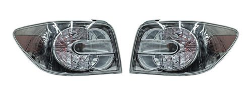 Par Calaveras Mazda Cx7 2010-2011-2012 Tyc