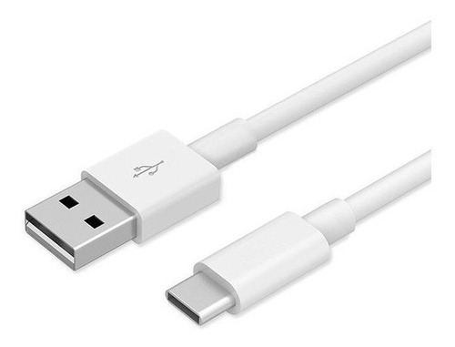 Cabo Tipo C Branco Letron Vq-d88