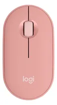 Comprar Pebble Mouse 2 M350s Bluetooth Wireless Color Rosa