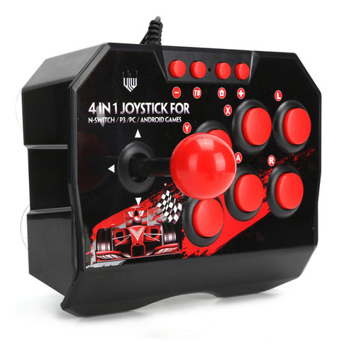 Arcade Fight Stick Arcade Joystick Juegos De Arcade