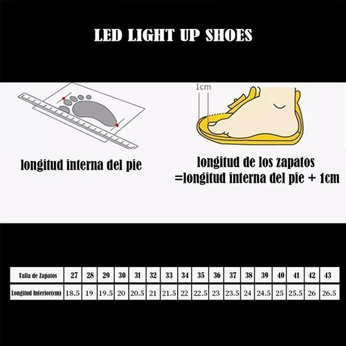 Tenis Led Patines With 2 Redles, Skate Shoes