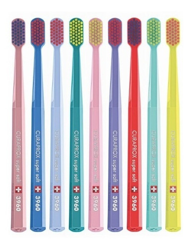 Imagen 2 de 3 de Curaprox Cs 3960 Super Soft