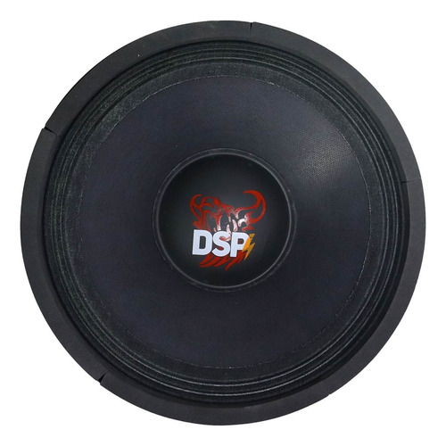 Alto Falante Dspi 6 Polegadas Dsp 200 Pro 400w